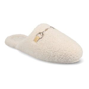 Kenneth Cole New York Cozy Cream Women's Slippers Wedding